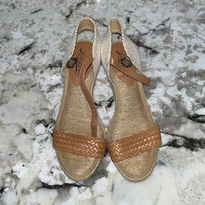 Lucky Brand wedges